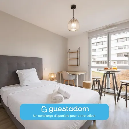 1 Le Loki - Tramway - Wifi 아파트