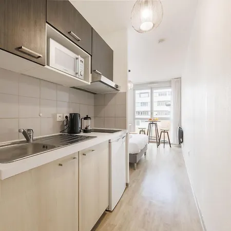 Апартаменты 1 Le Loki - Tramway - Wifi *