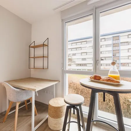 1 Le Loki - Tramway - Wifi Клермон-Ферран