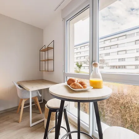 Апартаменты 1 Le Loki - Tramway - Wifi