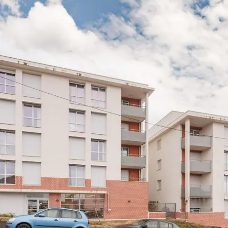 Appartement 1 Le Loki - Tramway - Wifi Clermont-Ferrand
