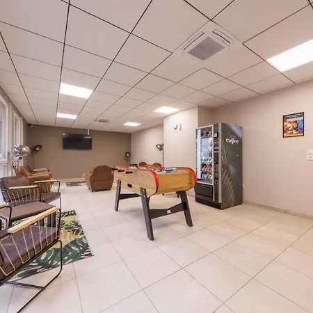 1 Le Loki - Tramway - Wifi Apartmán