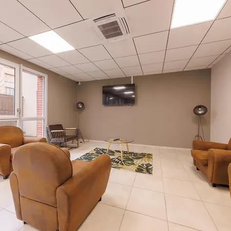 아파트 1 Le Loki - Tramway - Wifi *