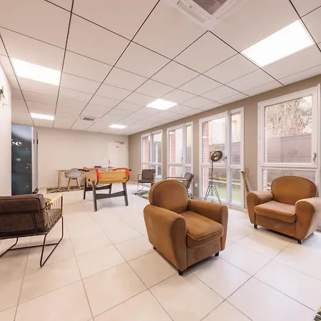 아파트 1 Le Loki - Tramway - Wifi