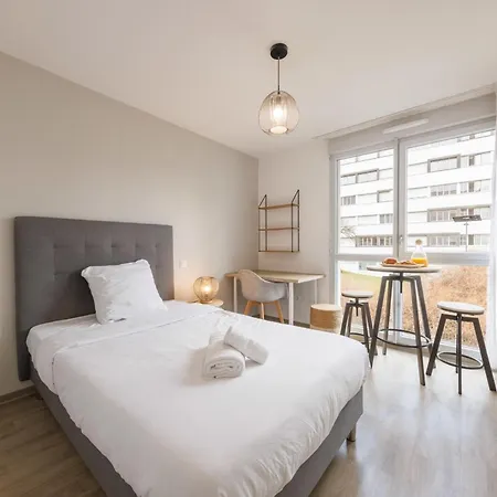 1 Le Loki - Tramway - Wifi 아파트 *