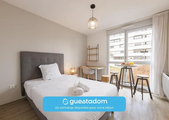 1 Le Loki - Tramway - Wifi 아파트