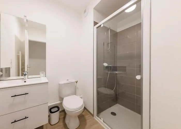 1 Le Loki - Tramway - Wifi 아파트 클레르몽페랑