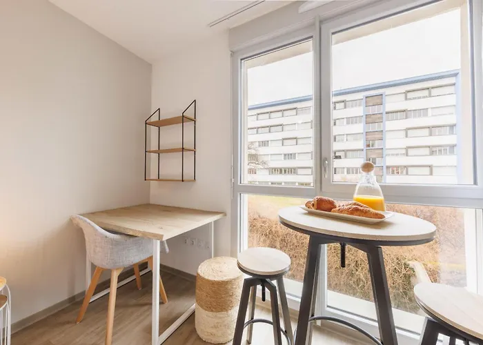 1 Le Loki - Tramway - Wifi 클레르몽페랑