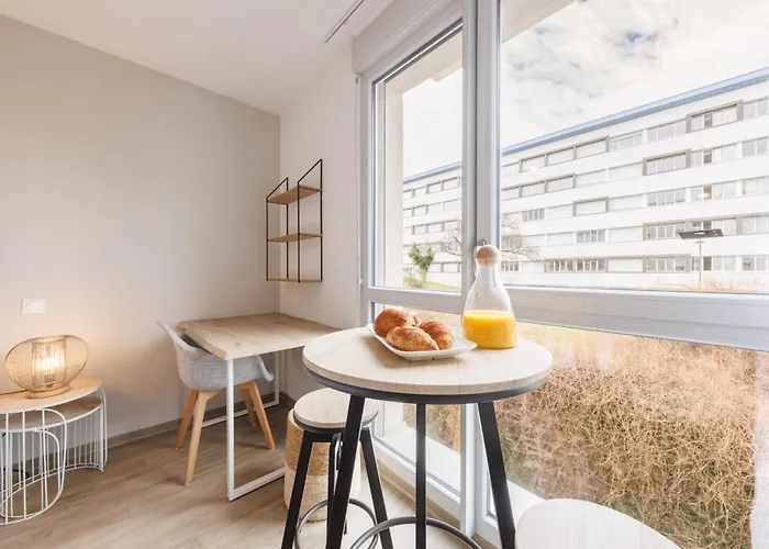 Апартаменты 1 Le Loki - Tramway - Wifi