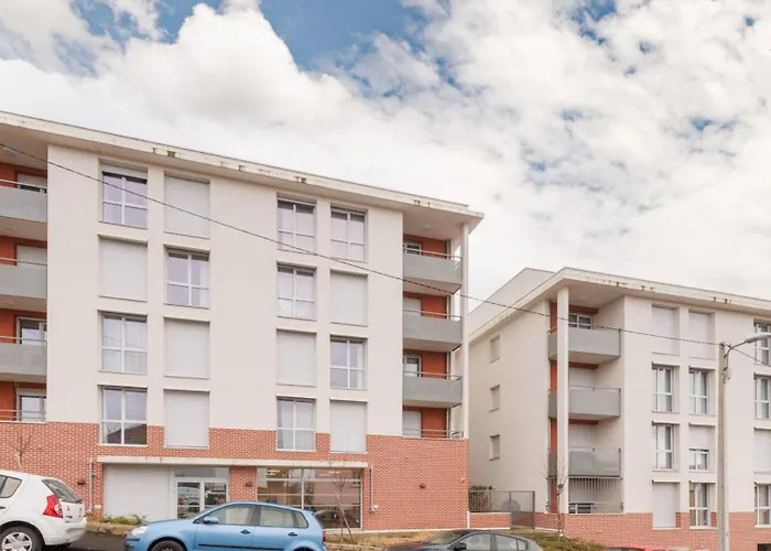 Апартаменты 1 Le Loki - Tramway - Wifi Клермон-Ферран