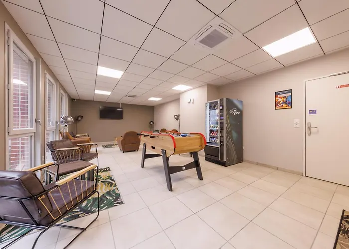 1 Le Loki - Tramway - Wifi 아파트