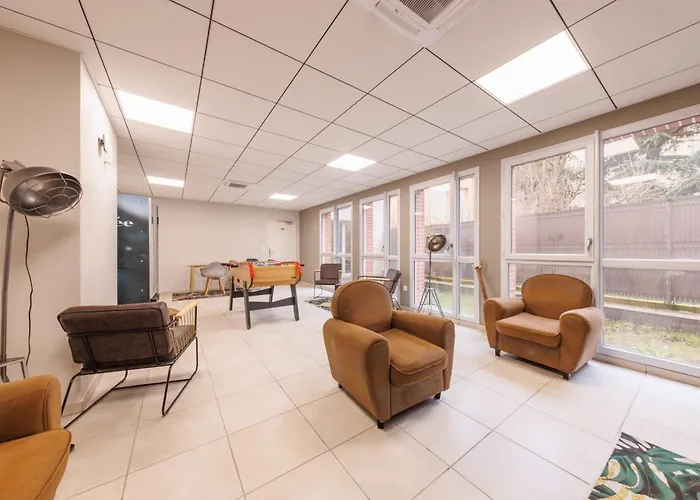 아파트 1 Le Loki - Tramway - Wifi