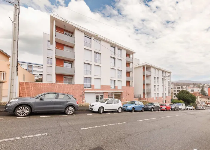 1 Le Loki - Tramway - Wifi 아파트 *